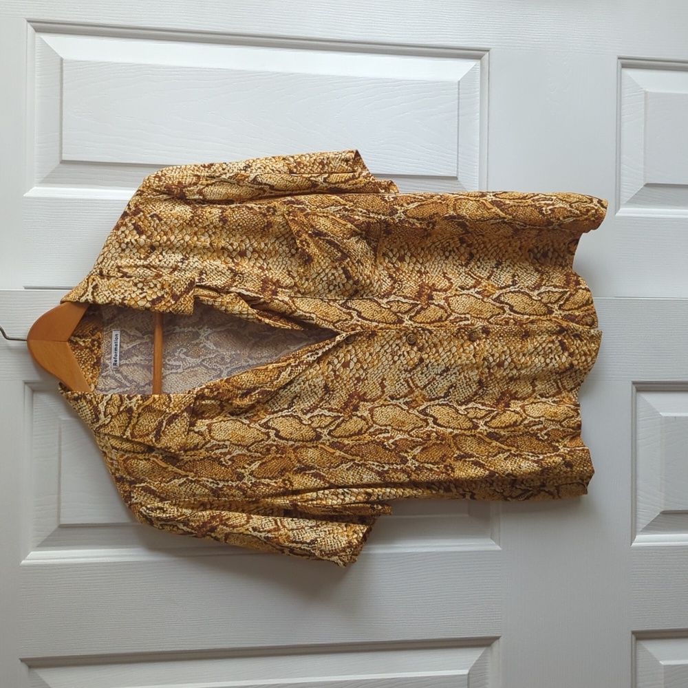 Reformation pax top